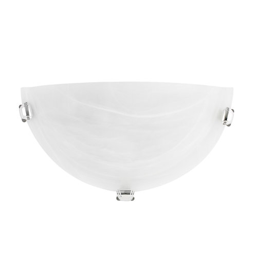 17 Stories Wandfluter 1-flammig Bridgeview | Wayfair.de